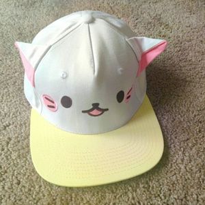 SOLD💰4 for $15💰New banaya kitty adjustable cap